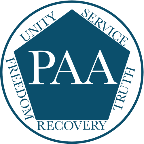 PAA | Home - Porn Addicts Anonymous